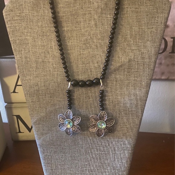 SUNFLOWERS AT MIDNIGHT - Picture 2 of 3